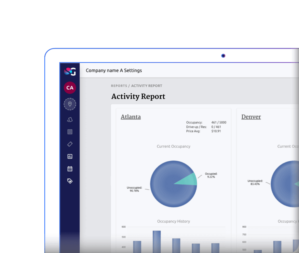 Space Genius | Optimized Parking Software System Features