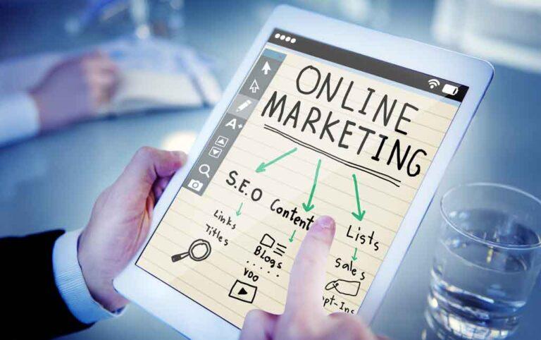 Digital marketing is essential for driving customers to a parking reservation system.
