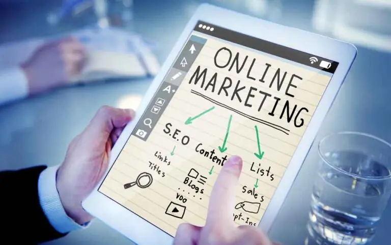 Digital marketing is essential for driving customers to a parking reservation system.