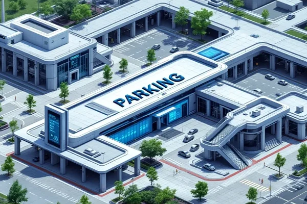 Modern Parking Management