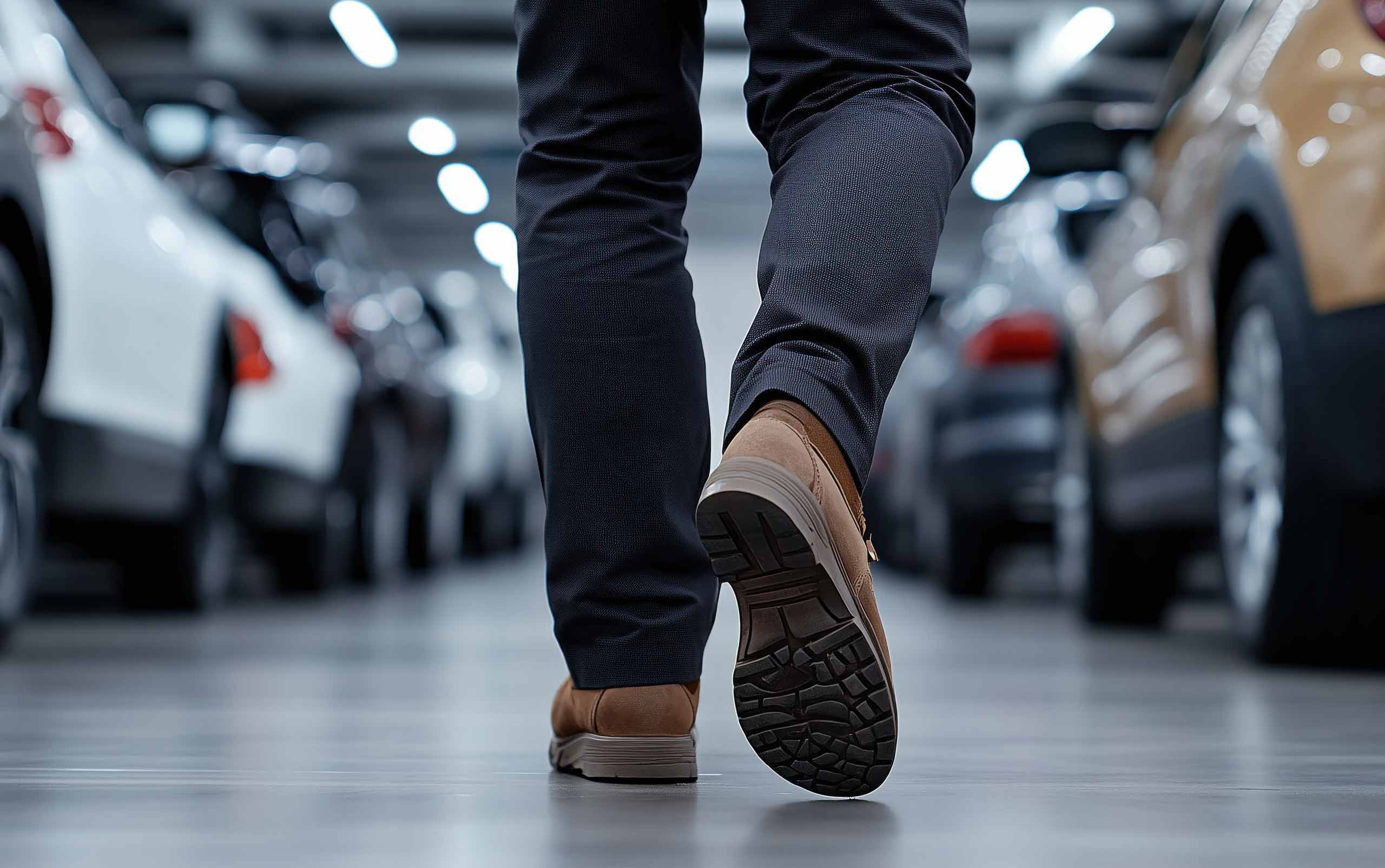Maximize Parking Lot ROI with Smart Technology