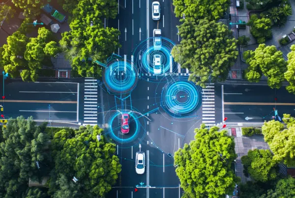 Image shows how parking operations must utilize advanced technology to implement successful car park dynamic pricing.