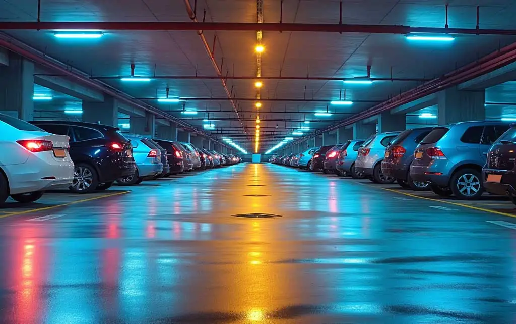 Marketing for parking garages is used with parking management software to optimize occupancy and increase parking revenue.