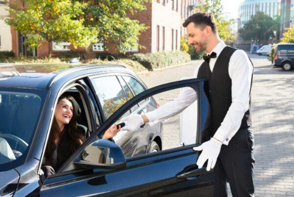 An event parking management system can improve efficiency with helpful features like reservations, valet or drive-up parking.